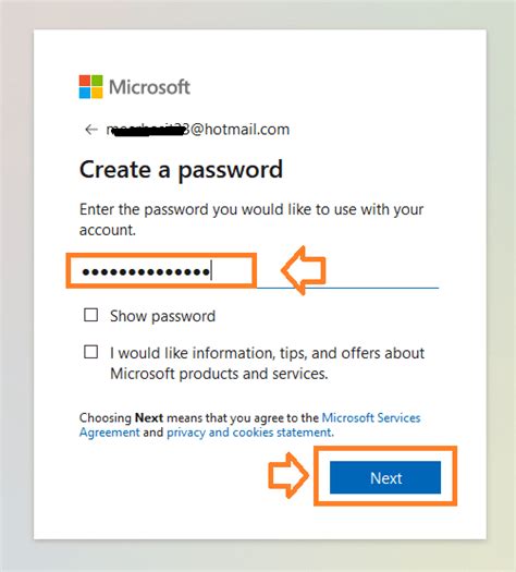 open hotmail account free.